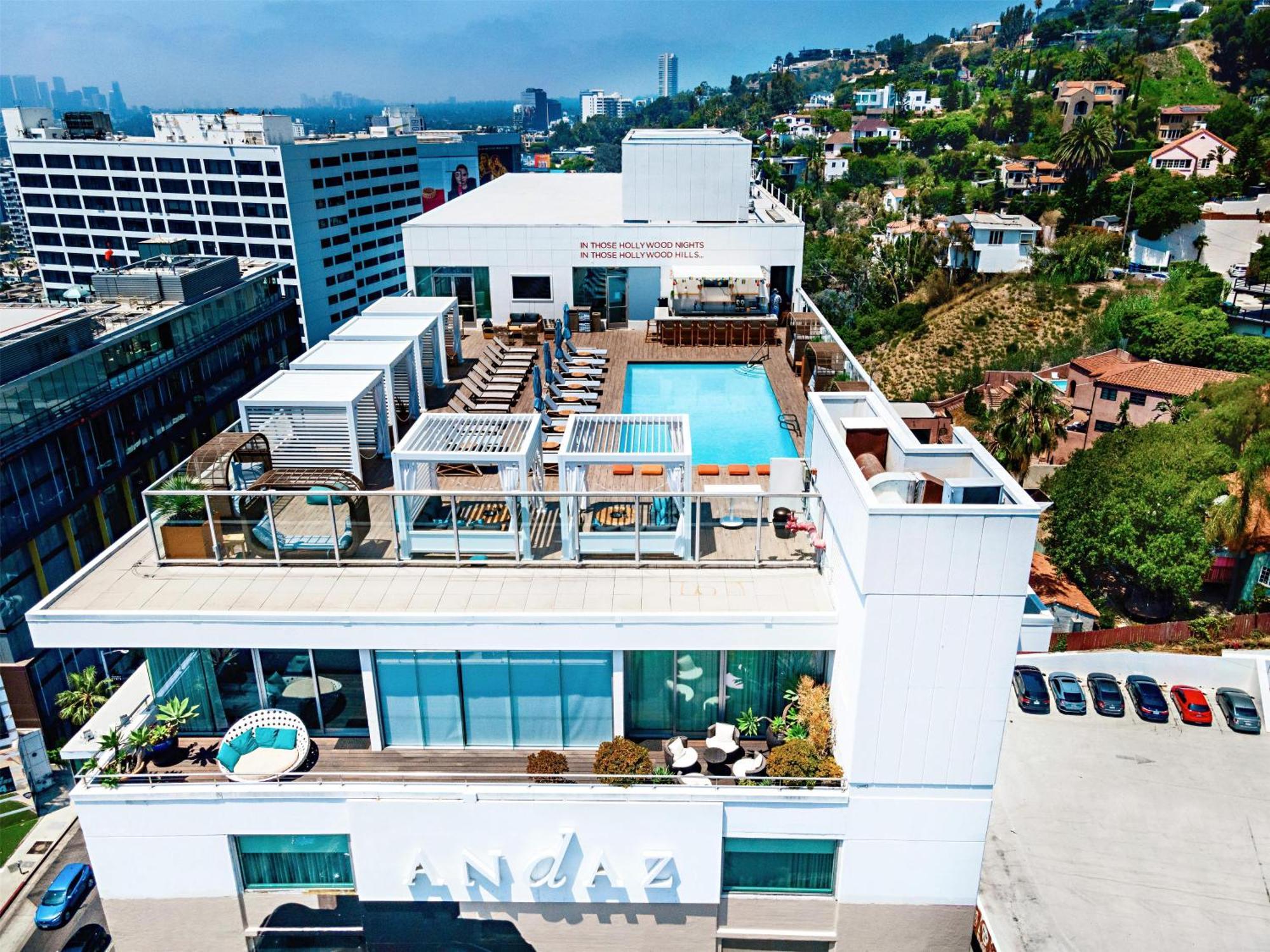 Andaz West Hollywood, By Hyatt — Zdjęcia 3