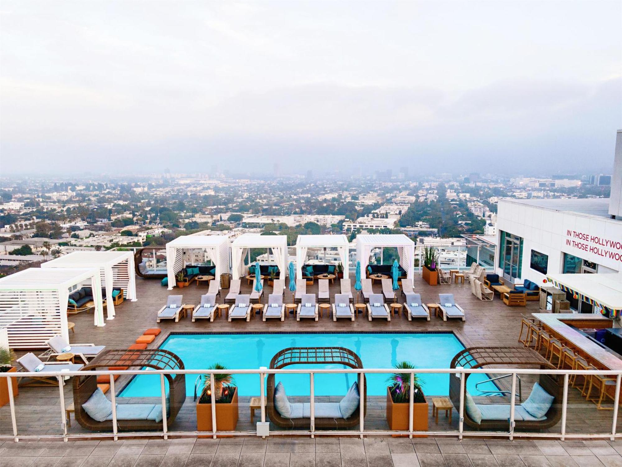 Andaz West Hollywood, By Hyatt — Zdjęcia 2