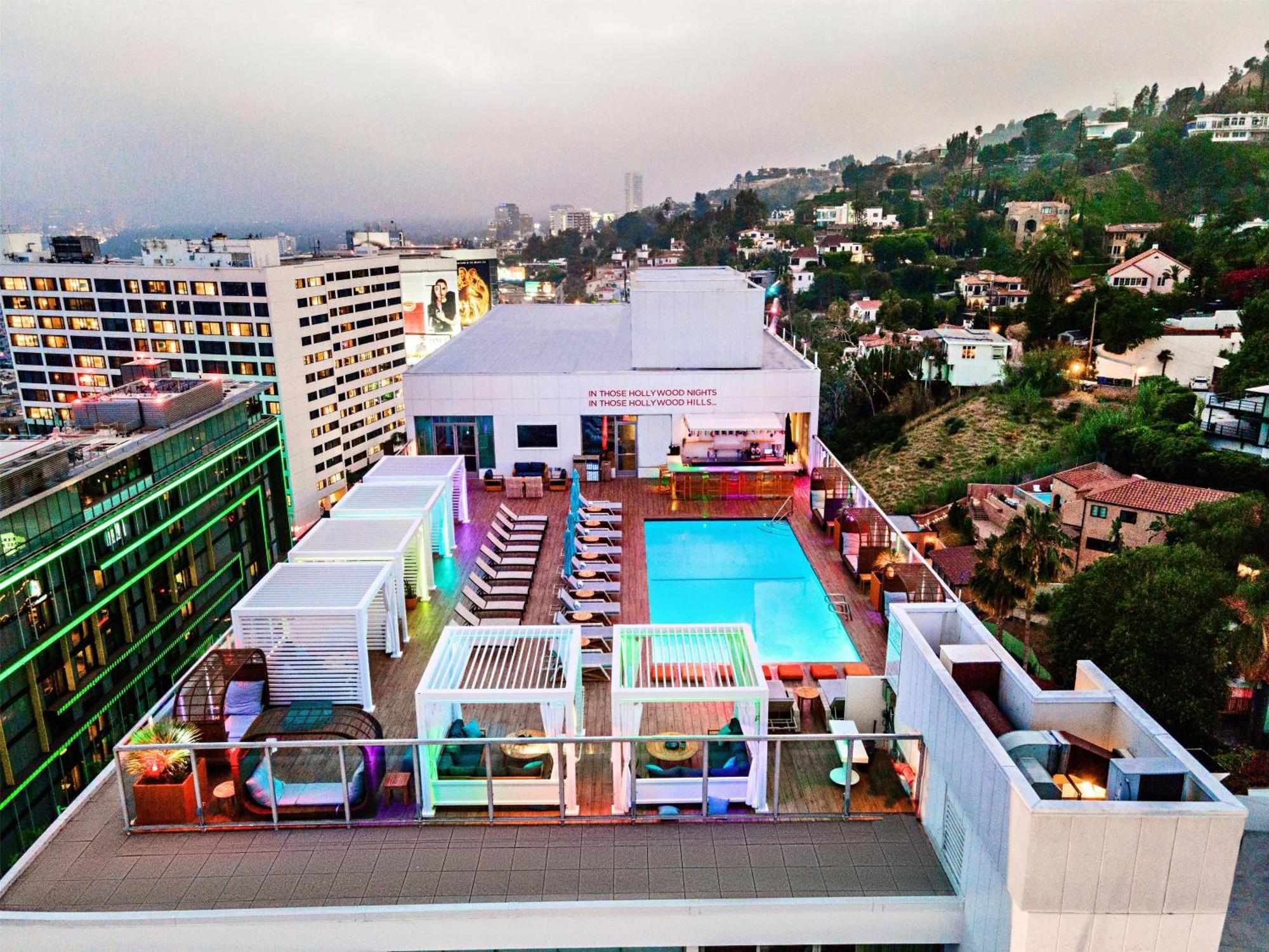 Andaz West Hollywood, By Hyatt — Zdjęcia 1
